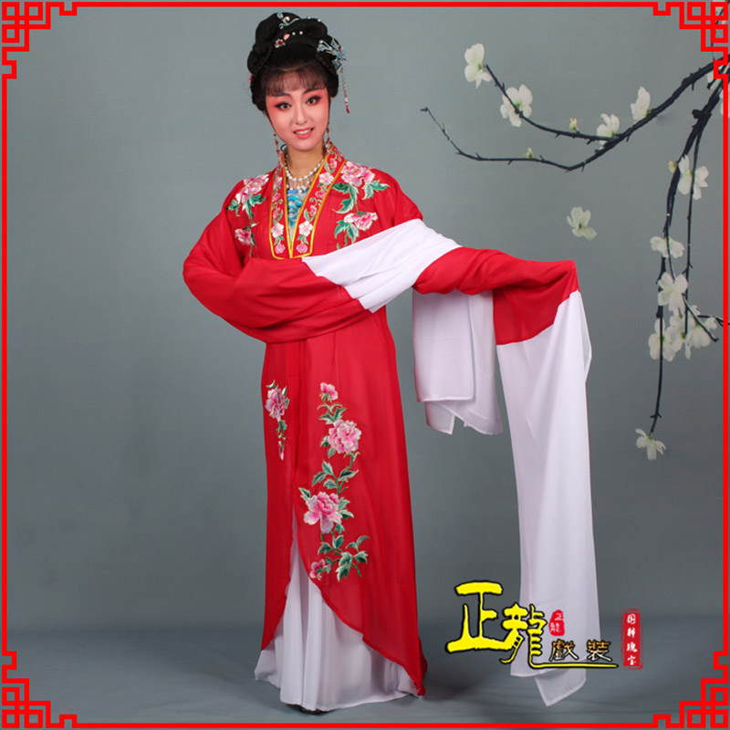 宜昌七仙女服装花旦小姐服装 花旦外披